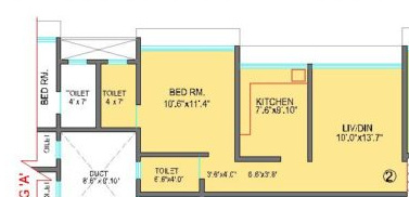  aashiyana Floor Plan Floor Plan