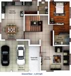 Global Lakeshore Gardens (4BHK+5T (2,912 sq ft) 2912 sq ft) Global Lakeshore Gardens (4BHK+5T (2,912 sq ft) 2912 sq ft)