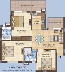 Floor Plan residency-ii Floor Plan Floor Plan
