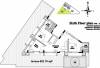 Alhind Rhazes Floor Plan (3BHK+3T (1,766 sq ft) 1766 sq ft)