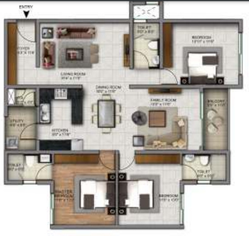  infiniti Floor Plan Floor Plan