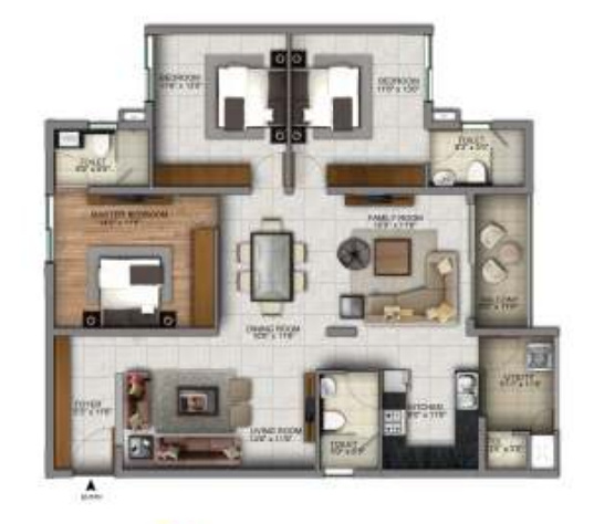  infiniti Floor Plan Floor Plan