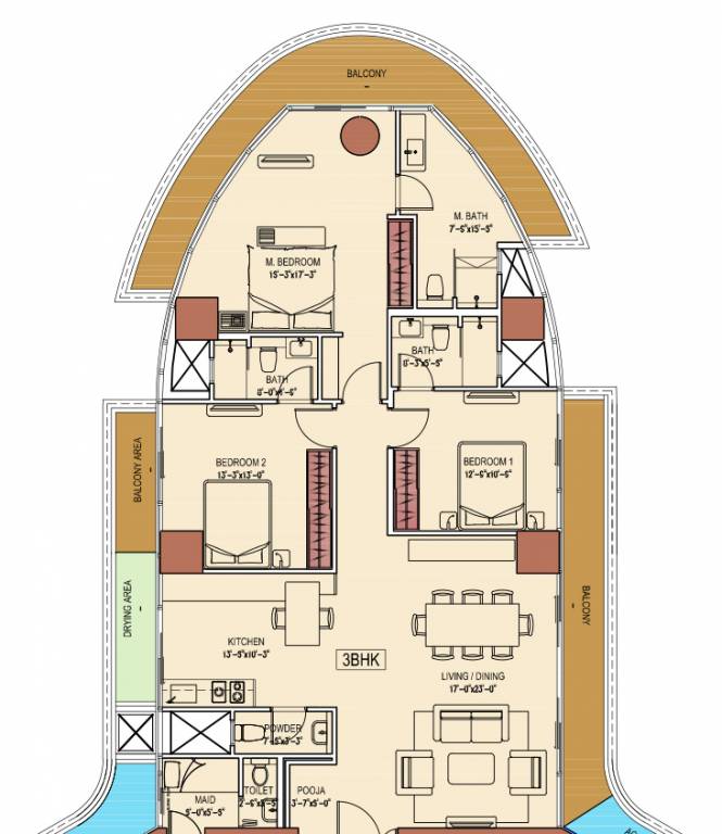  aquaria grande Floor Plan Floor Plan