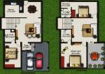 Sri Atreya Villas (3BHK+3T (2,386 sq ft) 2386 sq ft)