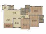 Ideal Ideal Heights (3BHK+3T (1,605 sq ft) 1605 sq ft) Ideal Ideal Heights (3BHK+3T (1,605 sq ft) 1605 sq ft)