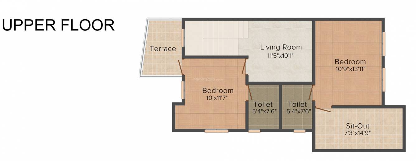  serene county Floor Plan First Floor Plan