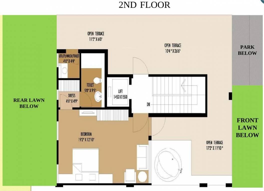Salarpuria Sattva Silver Oak Estate Prive (4BHK+4T (2,753 sq ft)   Servant Room 2753 sq ft) Salarpuria Sattva Silver Oak Estate Prive (4BHK+4T (2,753 sq ft)   Servant Room 2753 sq ft)