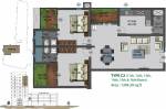 Ladder Mankav Green (2BHK+2T (1,394 sq ft) 1394 sq ft)