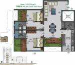 Ladder Mankav Green (2BHK+2T (1,418 sq ft) 1418 sq ft)