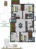 Ladder Mankav Green (3BHK+3T (1,783 sq ft) 1783 sq ft)
