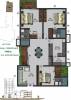 Ladder Mankav Green (3BHK+3T (1,826 sq ft) 1826 sq ft)