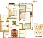 Southern Bedford Enclave (2BHK+2T (1,298 sq ft) 1298 sq ft) Southern Bedford Enclave (2BHK+2T (1,298 sq ft) 1298 sq ft)
