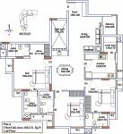 PTC Basil Lofts (3BHK+4T (1,642 sq ft) 1642 sq ft)