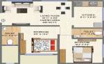 Shraddha Landmark Orchid Avenue (2BHK+2T (480 sq ft) 480 sq ft)