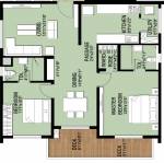  one-city Floor Plan Floor Plan