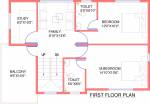  Salsa (3BHK+3T (1,400 sq ft) + Study Room 1400 sq ft)