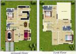 Kristal Four Seasons (3BHK+4T (1,765 sq ft) 1765 sq ft) Kristal Four Seasons (3BHK+4T (1,765 sq ft) 1765 sq ft)