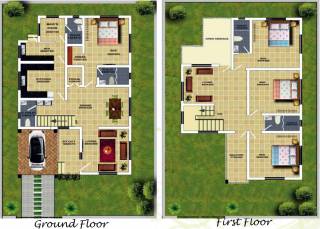 Kristal Four Seasons (4BHK+5T (2,420 sq ft) 2420 sq ft) Kristal Four Seasons (4BHK+5T (2,420 sq ft) 2420 sq ft)