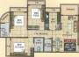 Gopal Krishna Paradise (3BHK+3T (1,295 sq ft) 1295 sq ft) Gopal Krishna Paradise (3BHK+3T (1,295 sq ft) 1295 sq ft)