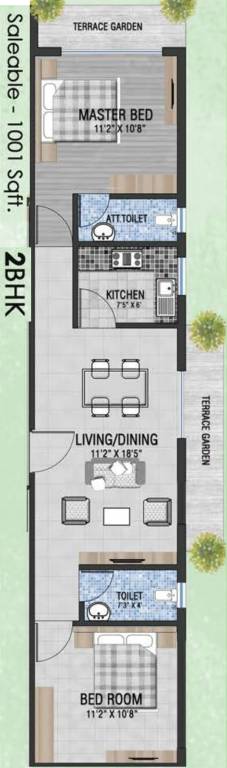  urban breath Floor Plan Floor Plan