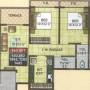 Gopal Krishna Paradise (2BHK+2T (960 sq ft) 960 sq ft) Gopal Krishna Paradise (2BHK+2T (960 sq ft) 960 sq ft)