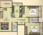 Gopal Krishna Paradise (2BHK+2T (990 sq ft) 990 sq ft) Gopal Krishna Paradise (2BHK+2T (990 sq ft) 990 sq ft)