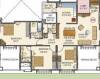 Paranjape La Cresta (3BHK+3T (1,600 sq ft) 1600 sq ft)