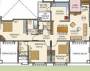Paranjape La Cresta (3BHK+3T (1,600 sq ft) 1600 sq ft) Paranjape La Cresta (3BHK+3T (1,600 sq ft) 1600 sq ft)