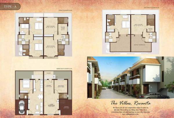  revanta Floor Plan Floor Plan