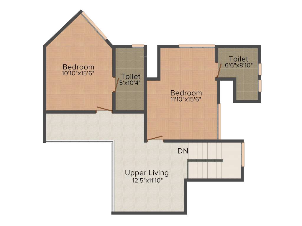 Moopan Heights (3BHK+4T (2,227 sq ft) 2227 sq ft) Moopan Heights (3BHK+4T (2,227 sq ft) 2227 sq ft)