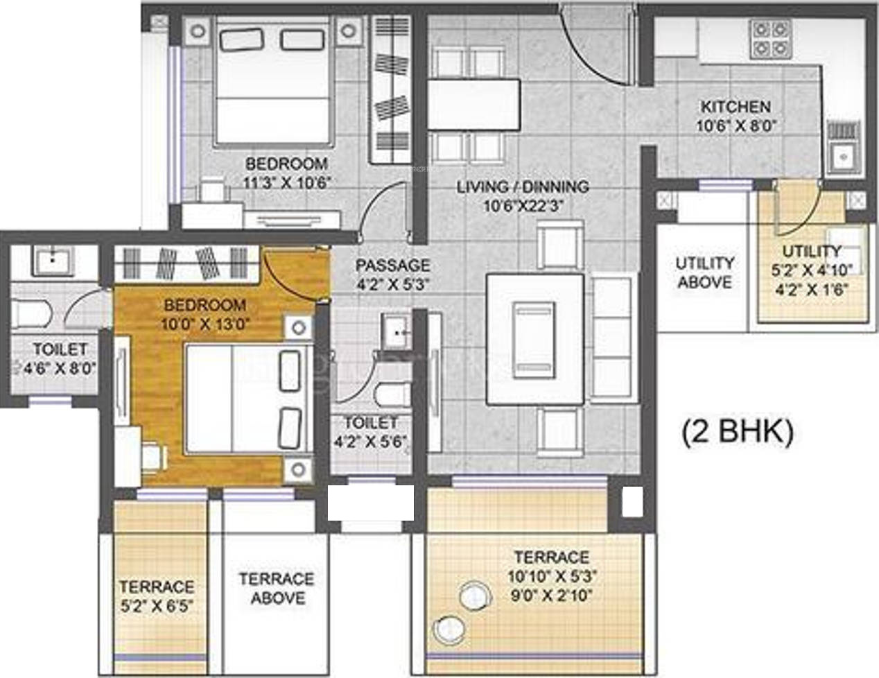 7Th Heaven House Floor Plan Dagney Kerr