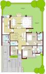 Vatika Signature Villas (5BHK+5T (3,654 sq ft) + Servant Room 3654 sq ft)