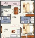 Udbhav Brundavan (2BHK+2T (1,070 sq ft) 1070 sq ft) Udbhav Brundavan (2BHK+2T (1,070 sq ft) 1070 sq ft)