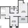Sai Aura (1BHK+1T (650 sq ft) 650 sq ft)