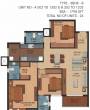 Century Breeze (3BHK+3T (1,798 sq ft) 1798 sq ft) Century Breeze (3BHK+3T (1,798 sq ft) 1798 sq ft)