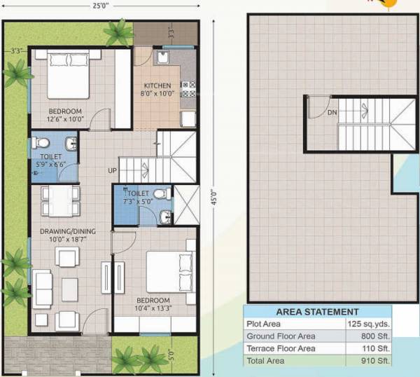  nilgiri-estate Floor Plan Floor Plan