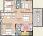 Modi Properties Home Line Verdure (3BHK+2T (1,650 sq ft)   Pooja Room 1650 sq ft) Modi Properties Home Line Verdure (3BHK+2T (1,650 sq ft)   Pooja Room 1650 sq ft)