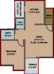  senses Floor Plan Floor Plan