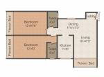 Milan Albela CHS (2BHK+2T (885 sq ft) 885 sq ft) Milan Albela CHS (2BHK+2T (885 sq ft) 885 sq ft)