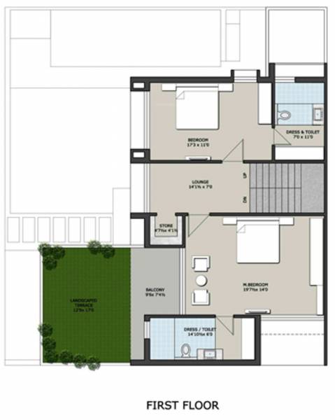 RK Ishaan Bungalows (4BHK+4T (4,950 sq ft) 4950 sq ft) RK Ishaan Bungalows (4BHK+4T (4,950 sq ft) 4950 sq ft)