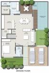 RK Ishaan Bungalows (4BHK+4T (5,220 sq ft)   Servant Room 5220 sq ft)