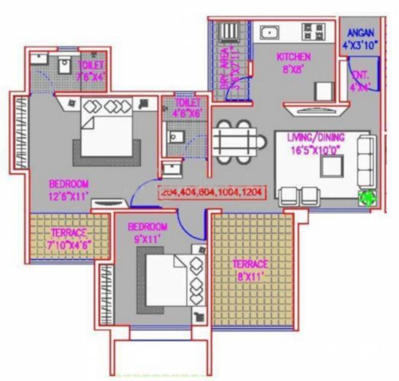 dummy Majestique City