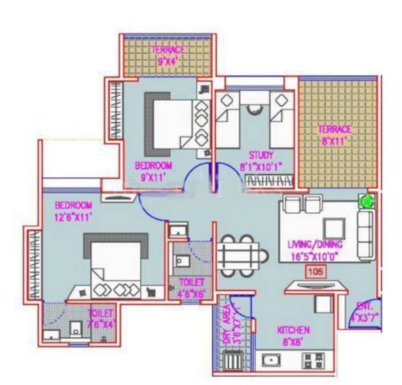 dummy Majestique City