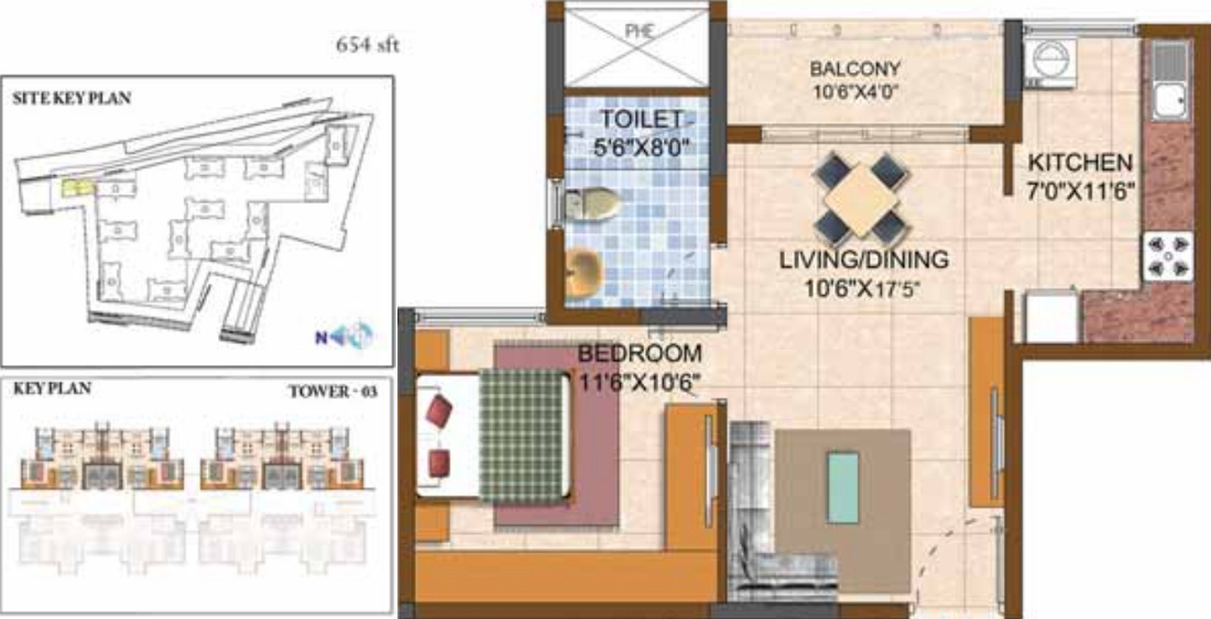  royale gardens Floor Plan Floor Plan
