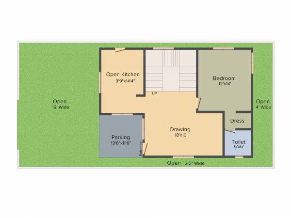 Sun Silicon Hills (3BHK+3T (1,800 sq ft) 1800 sq ft)