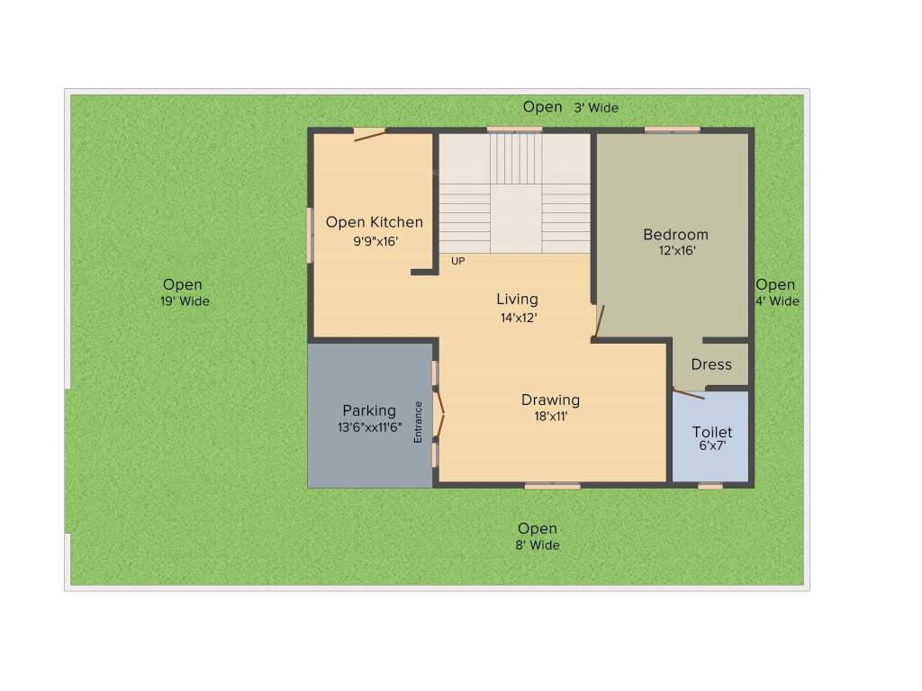 Sun Silicon Hills (3BHK+3T (2,000 sq ft) 2000 sq ft)