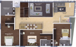 Navanaami Krinss (4BHK+4T (5,318 sq ft) Pooja Room 5318 sq ft) Navanaami Krinss (4BHK+4T (5,318 sq ft) Pooja Room 5318 sq ft)