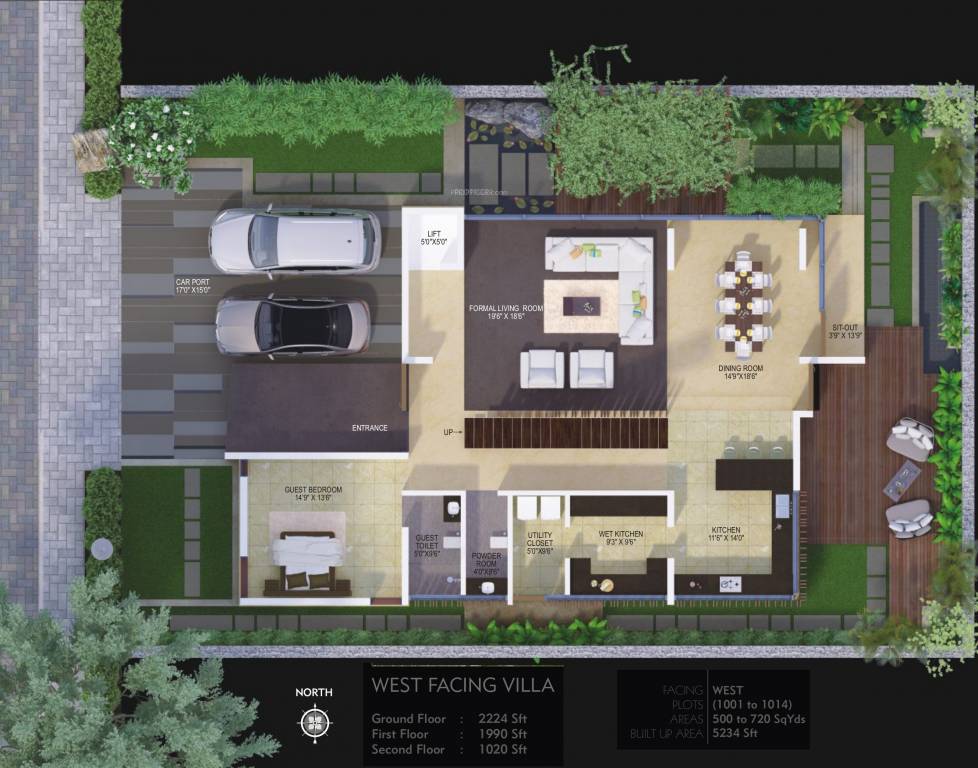 Ground Floor Plan krinss Floor Plan Ground Floor Plan