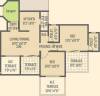 Bhoomi Orabelle (2BHK+2T (988 sq ft) 988 sq ft)