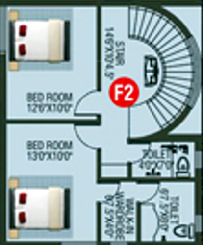 SRM Raksha (3BHK+3T (1,396 sq ft) 1396 sq ft) SRM Raksha (3BHK+3T (1,396 sq ft) 1396 sq ft)